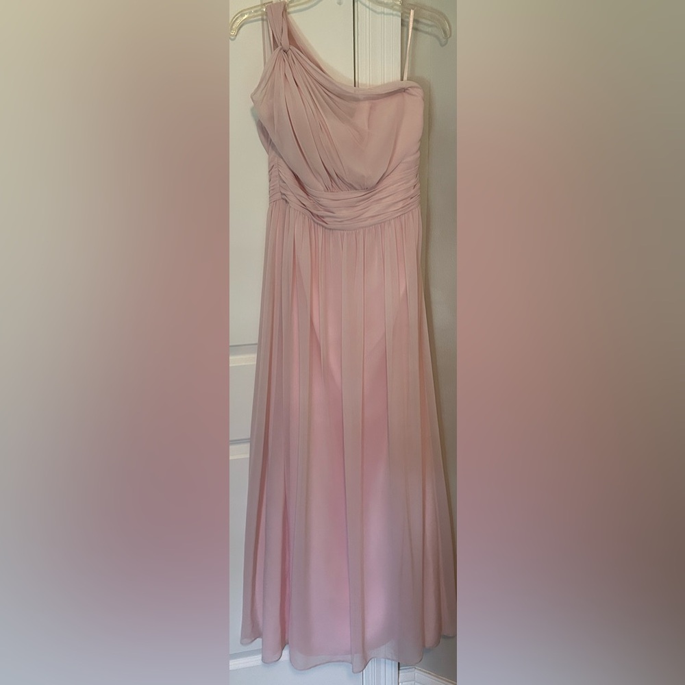 Symphony of Venus Blush Dress